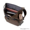 Bugatti Central Laptop Backpack