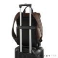 Bugatti Central Laptop Backpack