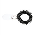 EVA Bracelet Wrist Coil w/Tag Keyring