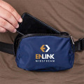 Durable Soft Nylon Travel Hip Pack
