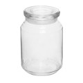 26 oz. ARC Custom printed Candy Flat Lid Jars