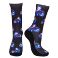 Crew 360 digital print socks