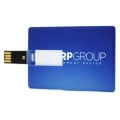 USA Made Credit Card USB Drive