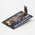 USA Made Credit Card USB Drive