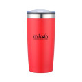 20 Oz. Double Wall Tumbler with Plastic Liner