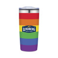 20 Oz. Double Wall Tumbler with Plastic Liner