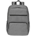 Travel High Tech Backpack Sleek Laptop Bag