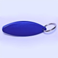 Surfboard Shaped Bottle Opener Key Chain