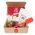 DIY Sugar Cookie Decorating Kit with Spatula