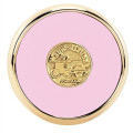 JAFFA® Round Brass Coaster