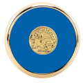 JAFFA® Round Brass Coaster