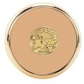 JAFFA® Round Brass Coaster