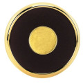 JAFFA® Round Brass Coaster