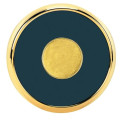 JAFFA® Round Brass Coaster