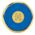 JAFFA® Round Brass Coaster
