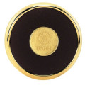 JAFFA® Round Brass Coaster
