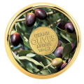 JAFFA® Round Brass Coaster