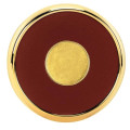 JAFFA® Round Brass Coaster
