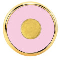 JAFFA® Round Brass Coaster