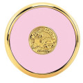 JAFFA® Round Brass Coaster