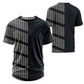 Unisex 125 GSM Performance Short Sleeve Soccer Jersey