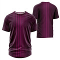 Unisex 125 GSM Performance Short Sleeve Soccer Jersey