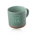 11 oz Cosmic Speckled Clay Coffee Mug