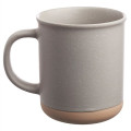 13.5 oz. Aurora Speckled Clay Coffee Mug