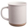 13.5 oz. Aurora Speckled Clay Coffee Mug