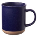 13.5 oz. Aurora Speckled Clay Coffee Mug