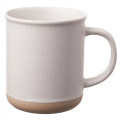 13.5 oz. Aurora Speckled Clay Coffee Mug