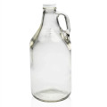 64 oz. Growlers Durable Clear glass