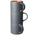 16 oz. Matte Stackable Ceramic Mug