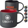 16 oz. Matte Stackable Ceramic Mug