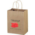 Eco Mini - Kraft-Brown Shopper - Chromatic