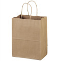 Eco Mini - Kraft-Brown Shopper - Chromatic