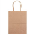 Eco Mini - Kraft-Brown Shopper - Chromatic