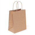 Eco Mini - Kraft-Brown Shopper - Chromatic