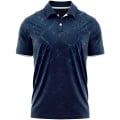Unisex 180 GSM Jersey Knit Cotton Feel Polo Shirt