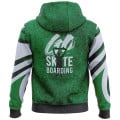 Unisex 180 GSM Jersey Knit Cotton Feel Sublimation Hoodie