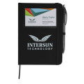 Good Value™ Value Card Pocket Notebook with Element Slim Pen