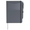 Good Value™ Value Card Pocket Notebook with Element Slim Pen