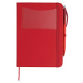 Good Value™ Value Card Pocket Notebook with Element Slim Pen