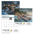 Products America Remembered Appointment Calendar - Spiral