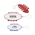 10 Piece Golf Tee Set Keychain