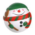 Snowman Ball Stress Reliever
