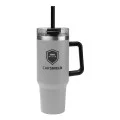 40 Oz. Intrepid Stainless Steel Tumbler