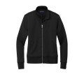 Brooks Brothers Women's Double-Knit Full-Zip