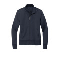Brooks Brothers Women's Double-Knit Full-Zip