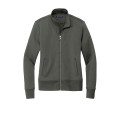 Brooks Brothers Women's Double-Knit Full-Zip